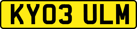 KY03ULM