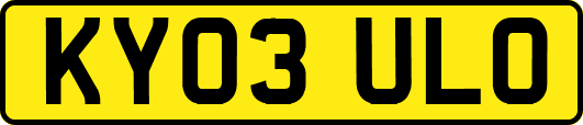 KY03ULO