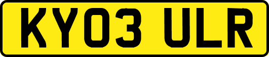 KY03ULR