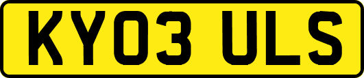 KY03ULS