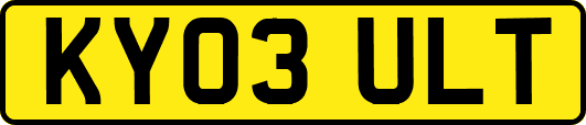 KY03ULT