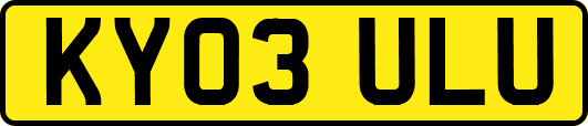 KY03ULU