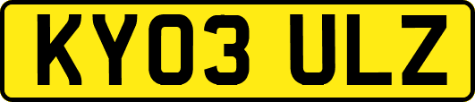 KY03ULZ