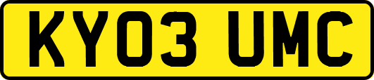 KY03UMC