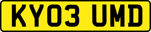 KY03UMD