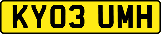 KY03UMH