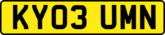 KY03UMN