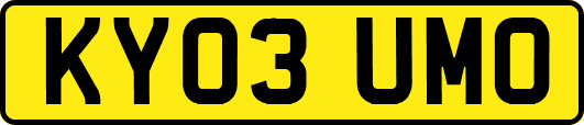 KY03UMO