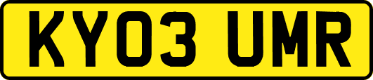 KY03UMR