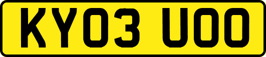 KY03UOO