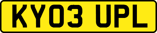 KY03UPL