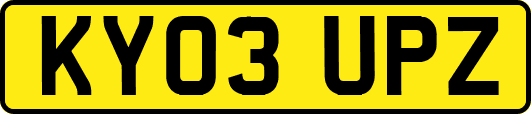 KY03UPZ