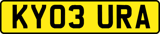 KY03URA
