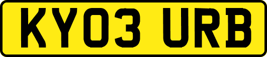 KY03URB