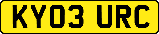 KY03URC