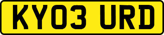 KY03URD