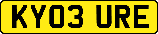 KY03URE