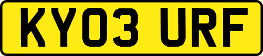 KY03URF