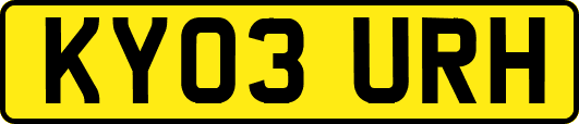 KY03URH