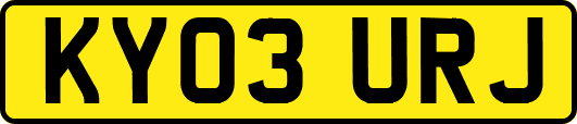 KY03URJ