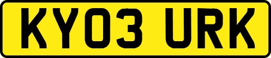 KY03URK