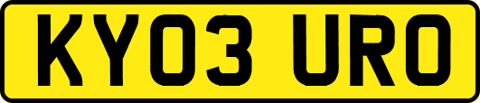 KY03URO