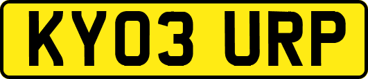 KY03URP
