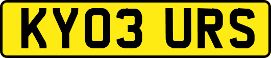 KY03URS
