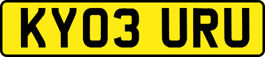 KY03URU