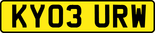 KY03URW