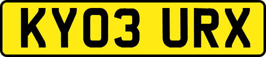 KY03URX
