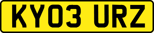 KY03URZ