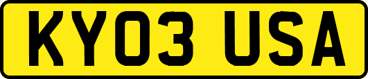 KY03USA