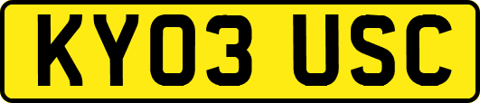 KY03USC