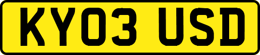 KY03USD