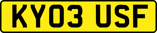 KY03USF