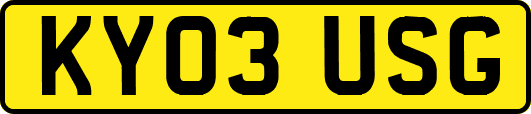 KY03USG
