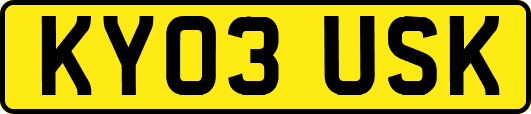 KY03USK