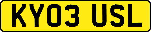 KY03USL