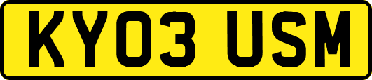 KY03USM