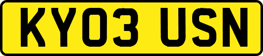 KY03USN