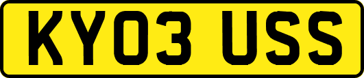 KY03USS