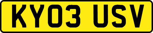 KY03USV