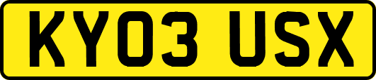 KY03USX