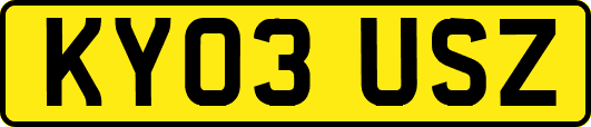 KY03USZ