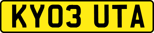 KY03UTA