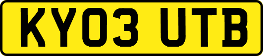 KY03UTB