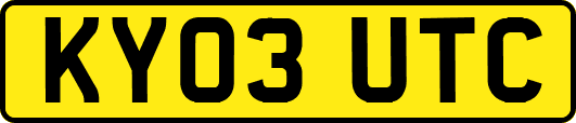 KY03UTC
