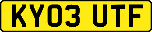 KY03UTF