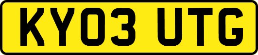 KY03UTG